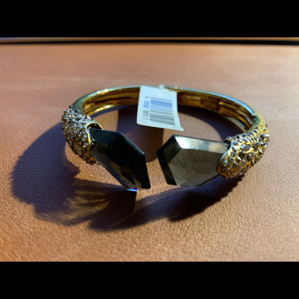Alexis Bittar Bypass Bracelet.